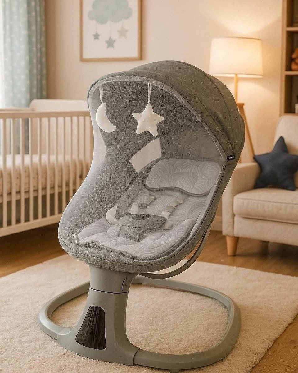 كاروك هزاز كهربائي بالكارتون ماركة اروبية ؛ للبيع


**إذا كنت صاحب هذا الإعلان وتريد حذفه لأي سبب، رجاءا أرسل رسالة إلى الدعم الفني**