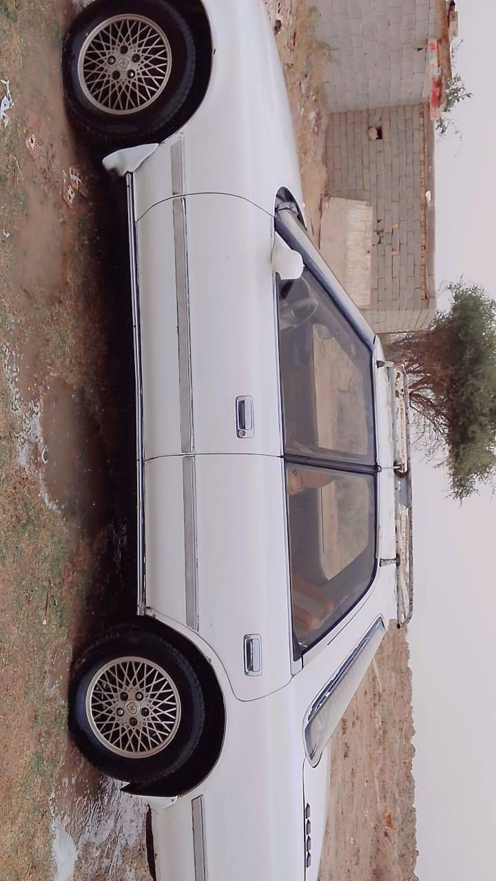 السلام عليكم
مارك مسطره رقم بصره دولي 

باسمي تحويل ثاني يوم

السياره جاهزه للاخير كير مكينه ونجي 

مكاني ناصريه مكلف بلنشر 

 للاستفسار اتصل ***********
