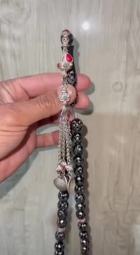 وبركاته ، مسبحه ٣٣ ، يسر البحر الأحمر ، ٨ اهلال و٨ نجمات دك فضه كروشيه...