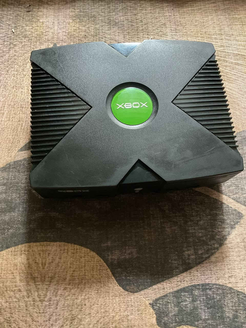 اكس بوكس اورجنال يشغل اقراص كوبي واصلي ذاكرته ٤ كيكا مخزون بي العاب سعره ٢٥


**إذا كنت صاحب هذا الإعلان وتريد حذفه لأي سبب، رجاءا أرسل رسالة إلى الدعم الفني**