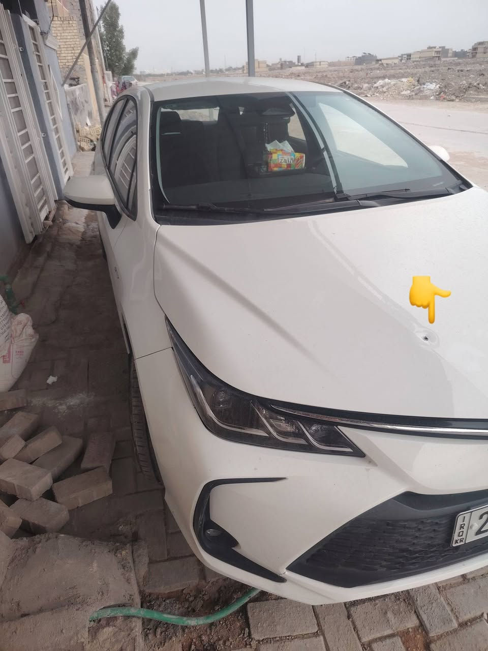 اسلام عليكم سياره2024 كورلا ماشيه 15 الف البيع مكفوله كفاله عامه ماعدا هاي الي بل بنيد رصعه الرقم شمالي ***********
