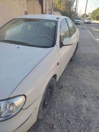 نيسان صني • ٢٠٠٩ • مكينة جديدة