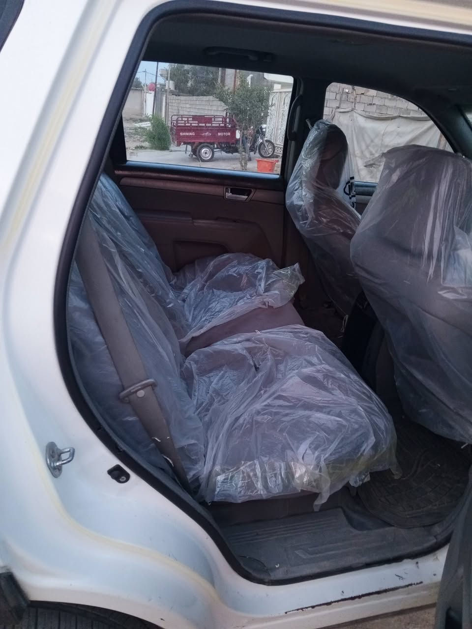 كيا مهافي موديل 2009 بليجو
صدر امامي خلفي جديد تخم تأير جديد 
ديالى مقداديه انتصال 
‏‪***********‬‏
