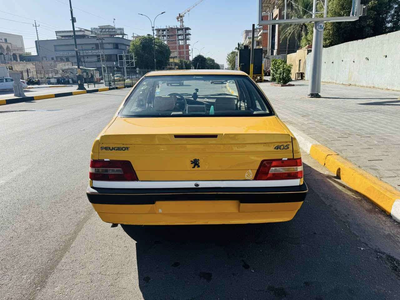 السلام عليكم للبيع بيجو لميس 2015 رقم بغداد مكينة فرنسي لوحات انكليزي مكان بغداد الكاظمية***********
السعر44
