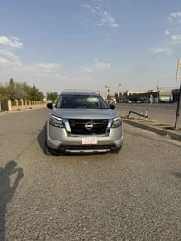 باثفايندر S • ٢٠٢٤ • حادث امامي