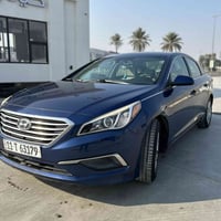 سوناتا للبيع مديل 2017 وارد امريكي مكينة 2400  ماشية 24 الف حقيقي اكرر...