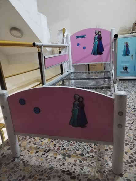 جربايه اطفال مستعملة نضيفه عنوان الخطيب الزراعي السعر ٤٠ الف *********** وتساب
