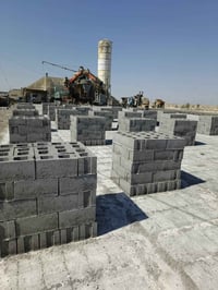 بلوك الفلوجه • درجة اولى • خدمات انشائيه