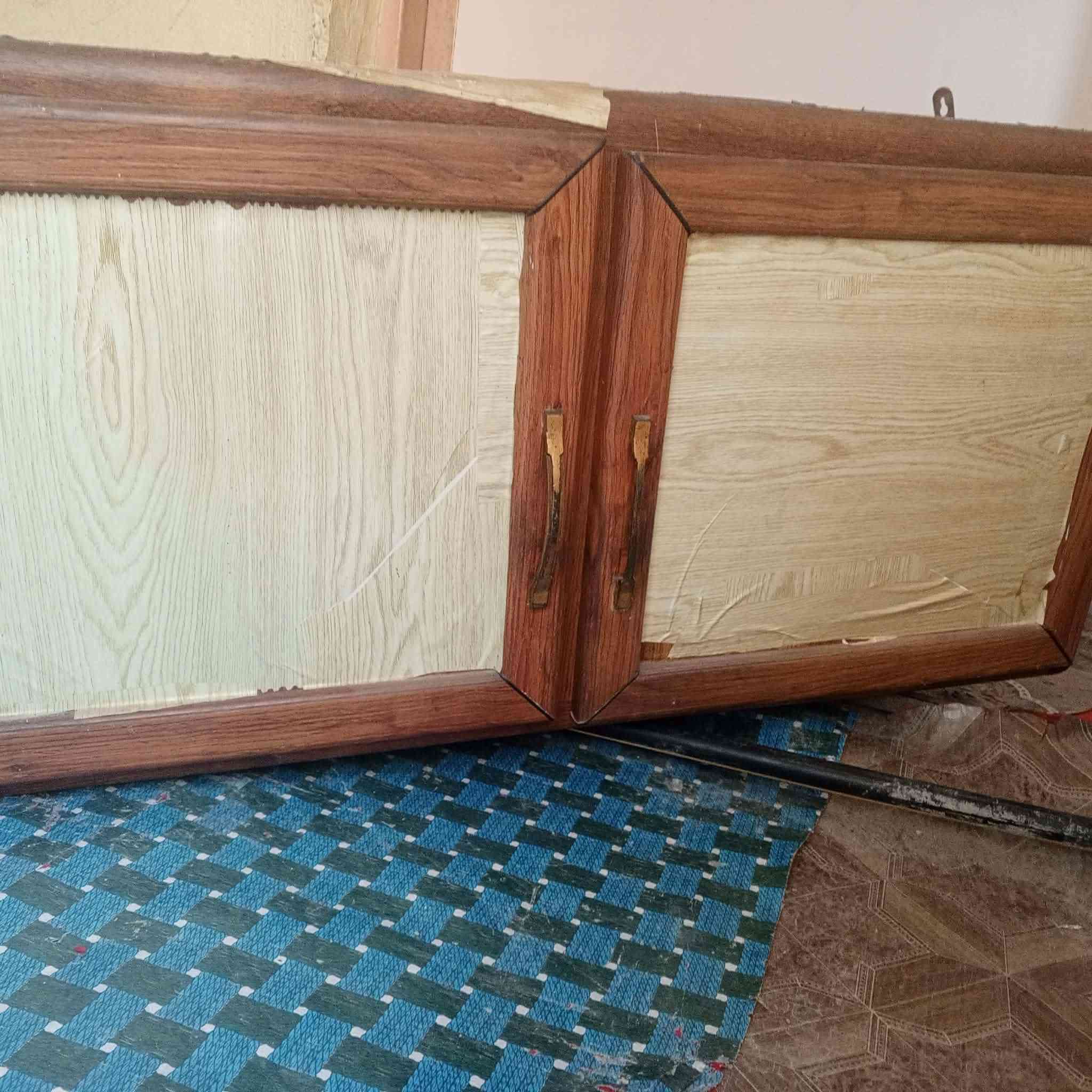 كاونتر ٣ قطع وسنك يعني ٤ قطع جبير
متروك يرادله ترتيب قيم وأخذ بلعافيه عليك قطعتين ملحق وحده جبيره وحده صغيره


**إذا كنت صاحب هذا الإعلان وتريد حذفه لأي سبب، رجاءا أرسل رسالة إلى الدعم الفني**