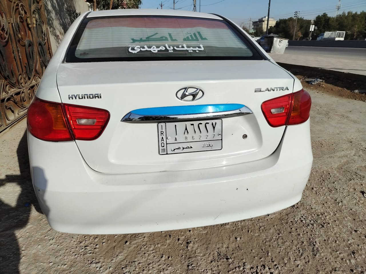 السلام عليكم ورحمه الله وبركاته النترا للبيع مديل 2011فول مواصفات فتحه تحكم ستيرن خمسه ويل كب دكشن عالي السياره جاهزه من كلشي سنويه لل2027 مكفوله من التبديل فقط بيها بارد جاملغ امامي شبر وصبغ ربع بنيد لاثر طخه بسيطه وجاملغ الخلفي صوب السايق ربع صبغ والباقي شوف العين سياره مكينه كير حداديه خلفي امامي جديده مكينه طابوكه بيها مكاني بالنجف
#السعر 110 وبيها مجال قليل للاستفسار الاتصال عالرقم *********** وبخدمتكم
