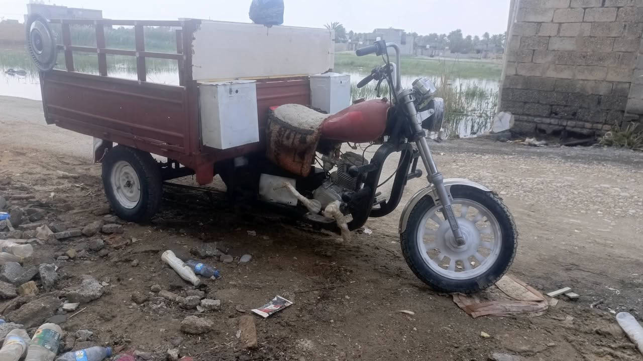 سلام عليكم ستوته للبيع اكسل ومحرك مكفولات شاصي موديل 14 السعر 450 وبيها مجال للطيبين والشراي يتصل على الرقم ***********
