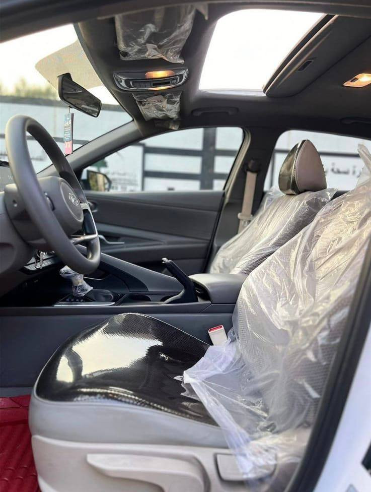 السلام عليكم من رخصت الادمن 
النترا موديل 2023 خليجي  
كفاله عامه من كلشي 
لا صبق ولا بارد ولا حته شخط 
فول مواصفات عدا البصمه فتحه سقف 
تحكم ستيرن شاشه 
 تبريد قطعتين 
تخم تاير 
حداده 
كير محرك 
كله كفاله رقم بغداد دولي 
بسمي تحويل ثاني يوم 
السعر 174وبيه مجال بسيط 
العنوان الانبار فلوجة 
الاستفسار أكثر على هذا الرقم 
*********** الاتصال او واتساب 
مكلف بنشر رجاء لا خاص ولا تعليق
