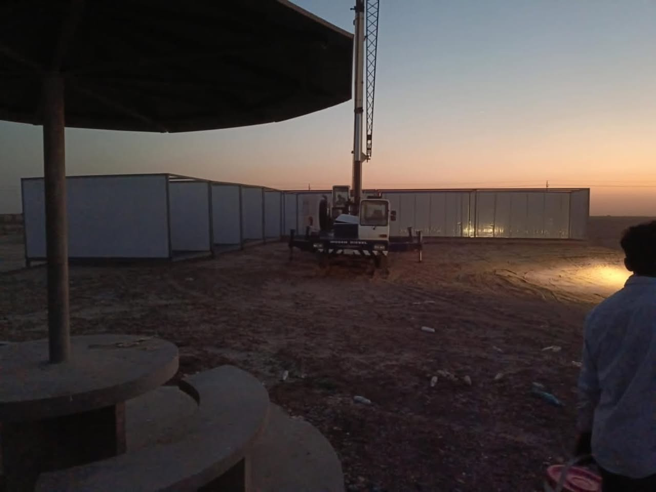 💎فرصة استثمارية💎فرصة استثمارية💎

السلام عليكم
📌ارض زراعية 46 دونم للبيع طابو حق التصرف سند ٢٥ 
📌الموقع على الخط السريع الدولي مباشرة في الديوانية على السايد الذاهب للبصرة
📌واجهة الارض اكثر من 350 متر 
📌محرمات السريع اكثر من ١٣ دونم من ضمنها استراحة المسافرين
📌يمكن استثمار الارض كمطعم او محطة وقود او معمل او مخازن
او تقطيعها وبيعها اراضي دوانم استثمار
📌الارض باسم شخص واحد فقط وجاهزة للتحويل
📌يمكن بيعها كاملة او جزء منها حسب الطلب
📌سعر الدونم ١٢ مليون ✅ سعر مناسب جدا بالنسبة للموقع  
☎️للتواصل ***********
