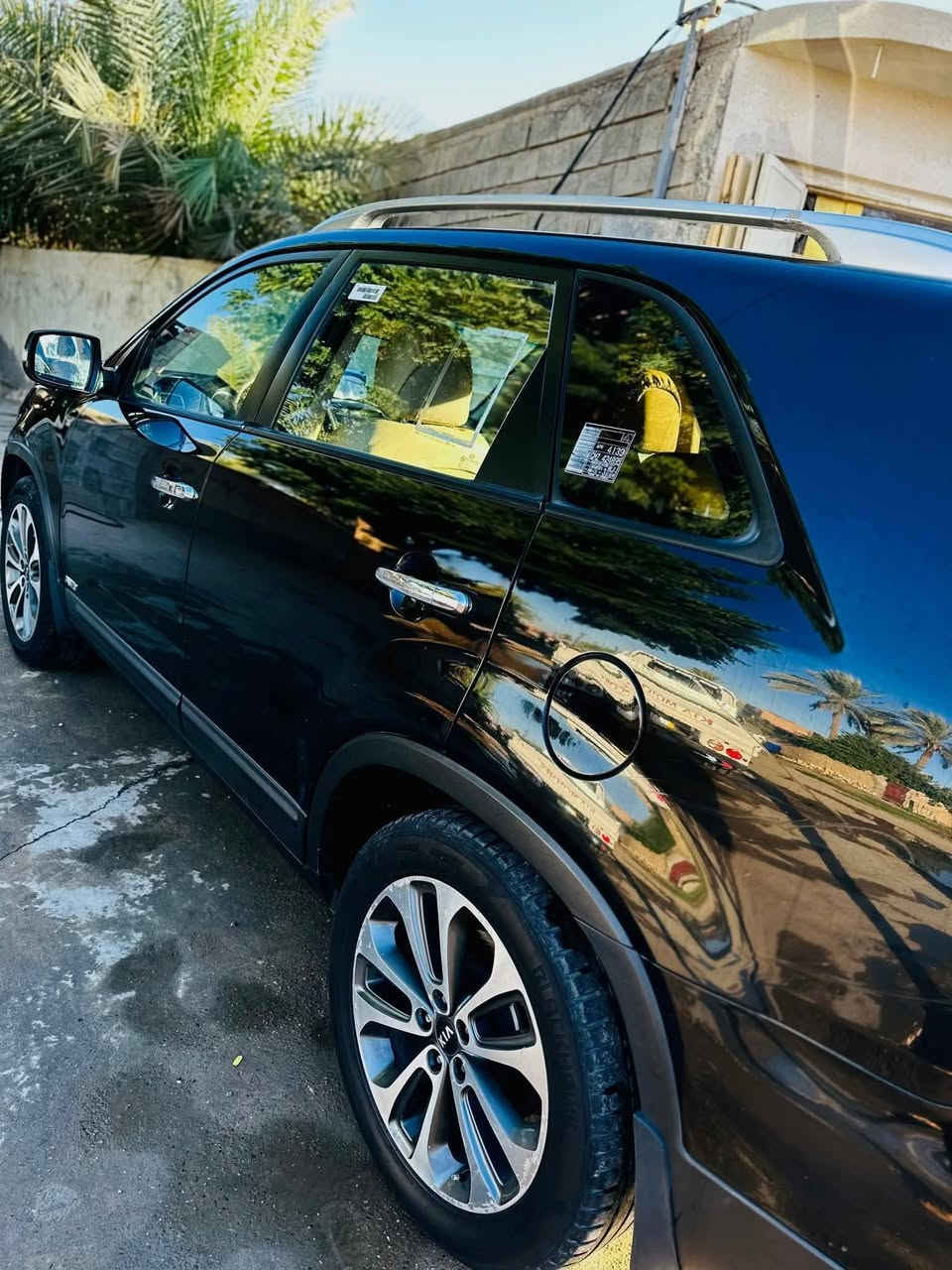 السلام عليكم
للبيع سورينتو خليجي موديل 2014
محرك 6 سلندر كير اوتوماتيك 
رقم اربيل تحويل مباشر 
السياره مثل ماموجود بالصور 
مكان السياره صلاح الدين /الضلوعيه 
السعر/ 185 وبيها مجال 
للاستفسار الاتصال على الرقم 
***********
