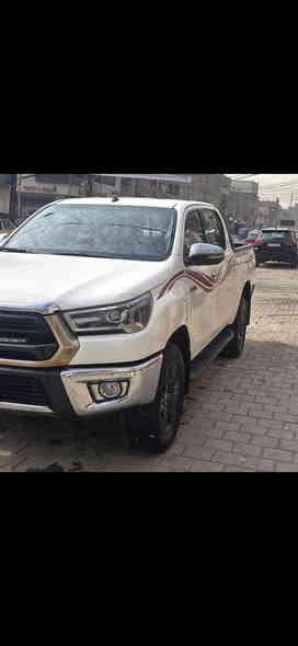 سلام عليكم
هايلوكس فور ويل موديل 2021 

ماشيه 52 

كفاله عامه ماعده بل طرف باب سايق شبر تقريبن بارد بل طرف مال باب 

سياره حلوه وجديده ما ناقصه شي 

مكان سياره بغداد 

سعر300وبيه مجال لشراي تحياتي❤️ 

رقم تلفون ***********  بي واتساب 

ما متواجد بل فيس
