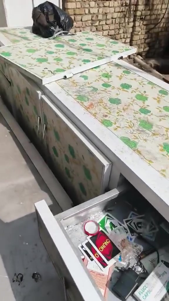 كنتور للبيع مكانه الوركاء سعره 225 اي شي مابيه بيبانه فقط فاتحيهن اي كسر مابيه شراي يجي خاص


**إذا كنت صاحب هذا الإعلان وتريد حذفه لأي سبب، رجاءا أرسل رسالة إلى الدعم الفني**