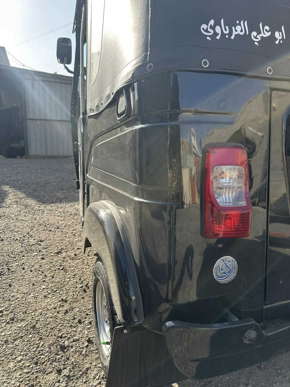 سلام عليكم تكتك 22 شهر 10 كفاله عامه من زلغ محرك اكسل كير مكفول باسمي تحويل ثاني تكتك مامتعوبه تراي زيرو مكاني الشعب حي التجار ***********
