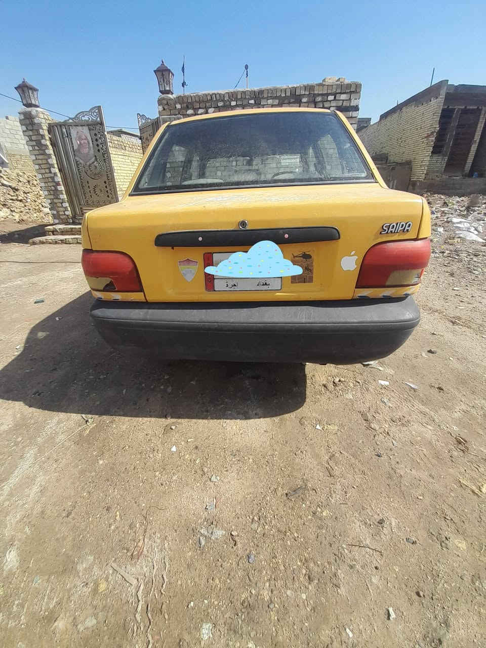 سايبه 2011 مكينه وكير مال برايد جدد باور جديد تخم تاير سياره جاهزه ماندل راعيه 15 وبيه مجال ***********
مكاني بغداد طالبيه
