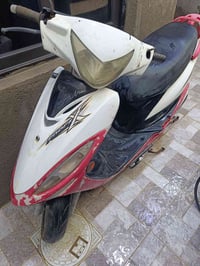 دراجة • ما تشتغل • للبيع