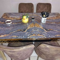 طاولة سفرة • ٦ كراسي • للبيع