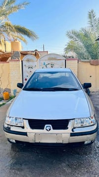 سمند • ٢٠٠٦ • مزاد وزارة الداخلية