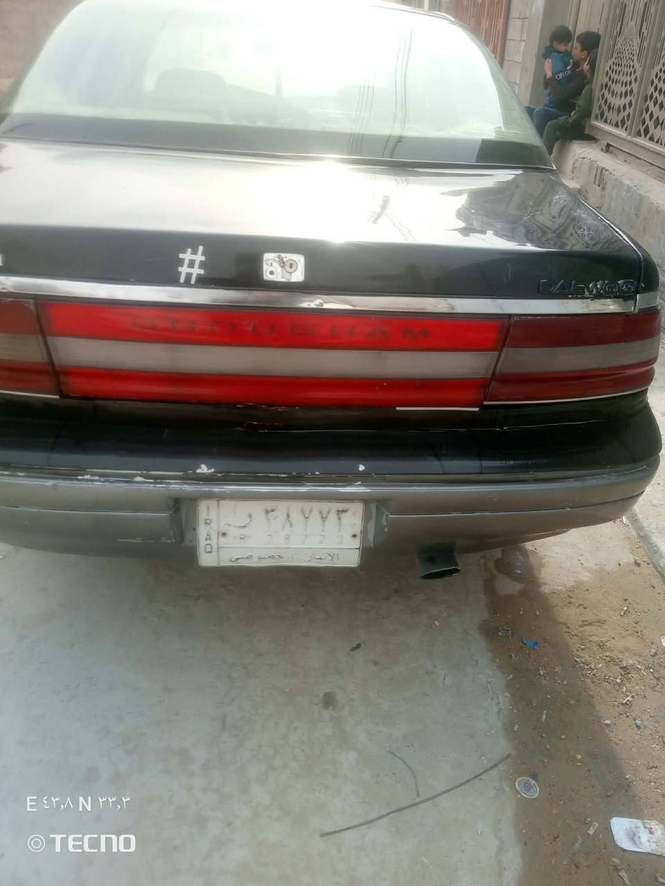 برنس بروكهام سياره نضيفه كير محرك خير من الله سنويه ما ساقطه سعر٢٤ وبيها مجال *********** ***********المكان فلوجه
