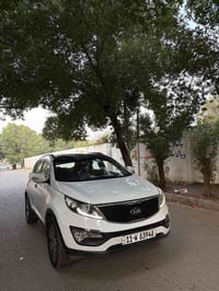 كيا سبورتاج • ٧٧٠٠٠ كم • مكفولة