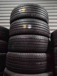 إطارات باله دنلوب ياباني اصلي اخو الجديد لوك إنتاج ٢٣ نضافه ١٠٠ب ٪ للا...