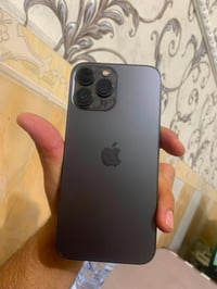 آيفون ١٣ برو ماكس • ٢٥٦ • بطارية ٧٧