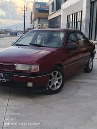 أوبل فيكترا • مكينة ١٫٨ • السليمانية