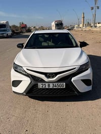 كامري SE • ٢٠١٨ • ١٠٦٢٦٠ كم