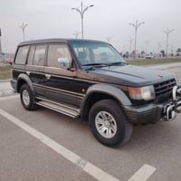 باجيرو • ١٩٩٣ • ٢٠٠٠ سي سي