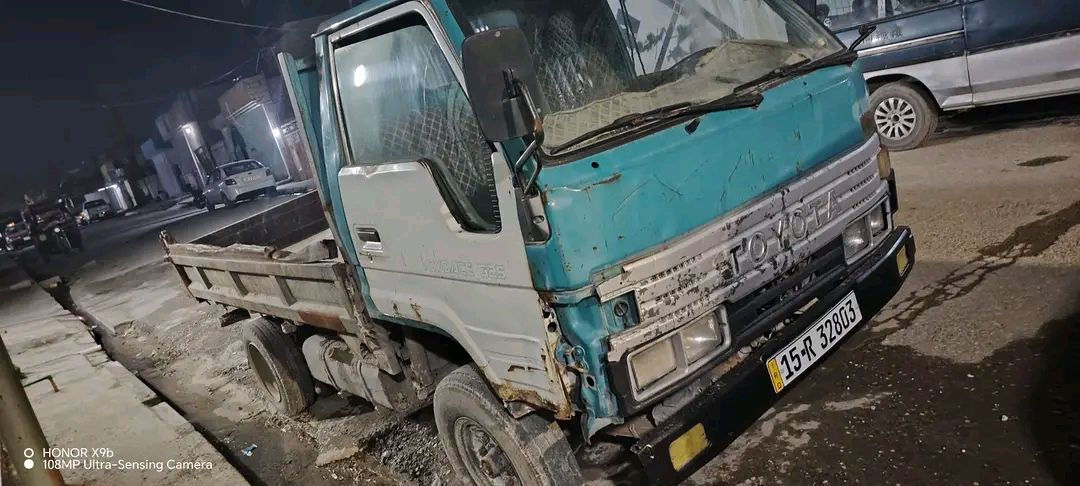 كيا دانيا تيوتا 14 للبيع موديل 92

السعر 55

للتواصل على الرقم ***********
