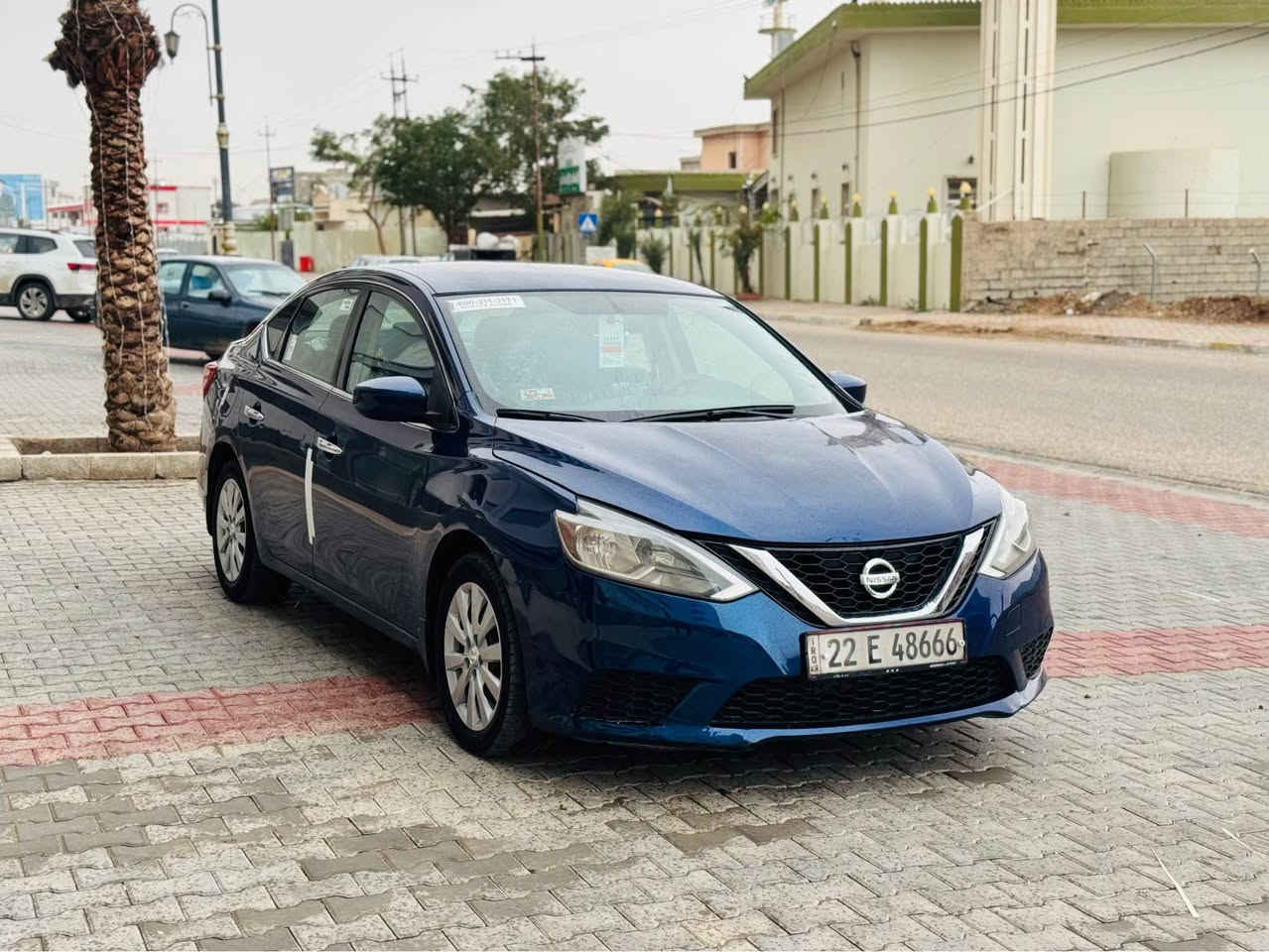 السلام عليكم 
سنتره موديل 2016 موصفات SV

كير محرك شرط لاصرف لا بخار  
سنويه جديد رقم دولي 

جاملغ صبغ و بي مكانين بارد 
ولباقي كله مكفول كفاله 

صدر امامي خلفي كله جديد
اربع تايرات جديد مالي نقص 

سعر 94 ورقه بي مجال 
مكاني كركوك داخل مدينه 
*********** كركوك, العراق
