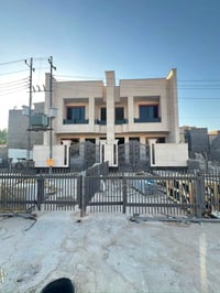 عقار للبيع المساحه 150 متر حي الجهاد ديوان المخابرات  يحتوى ع كل دار م...