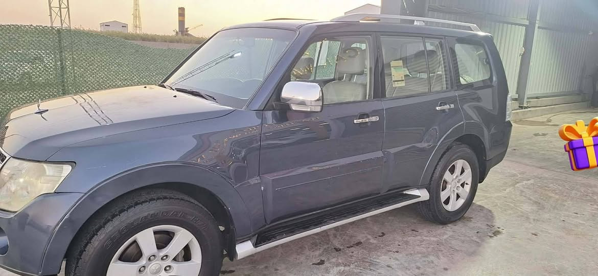 السلام عليكم. باجيرو ٢٠٠٨ فول حبتور مكينه ٣٨٠٠ رقم بغداد هزه جديده.. مكاني حله السعر ١١٦  ***********
