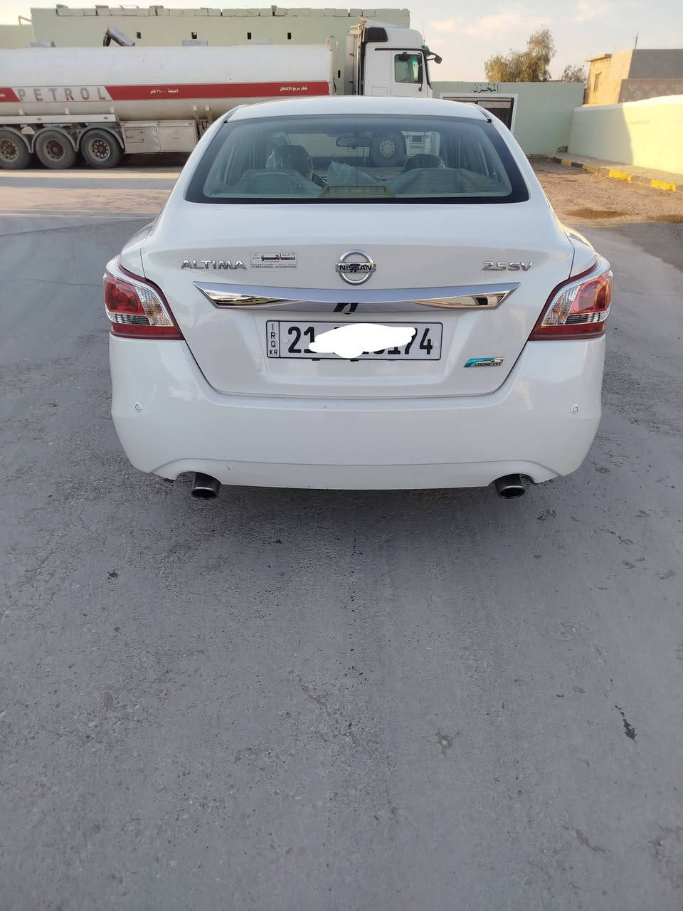 سلام عليكم للبيع نيسان التما موديل 13
رقم سليمانية هزة وبراد وسنوية كلة جديد شرط التحويل

اخوان لليدور جديد ونضيف هاي بدون صبغ كير محرك بشرط

وين ميعجبك افحص سيارة كاملة بدون مصرف

مواصفات SV. حساسات امامي خلفي تحكم ستيرن

بصمة ابواي بصمة صندوق دخول ذكي بصمة خمسة ويل كب

اخوان صور السونار وصور دواخل سيارة داخل الصور

مكاني ديالى شهربان

*********** تصال.           السعر.      129 وبيها مجال 
بي واتساب كذالك
