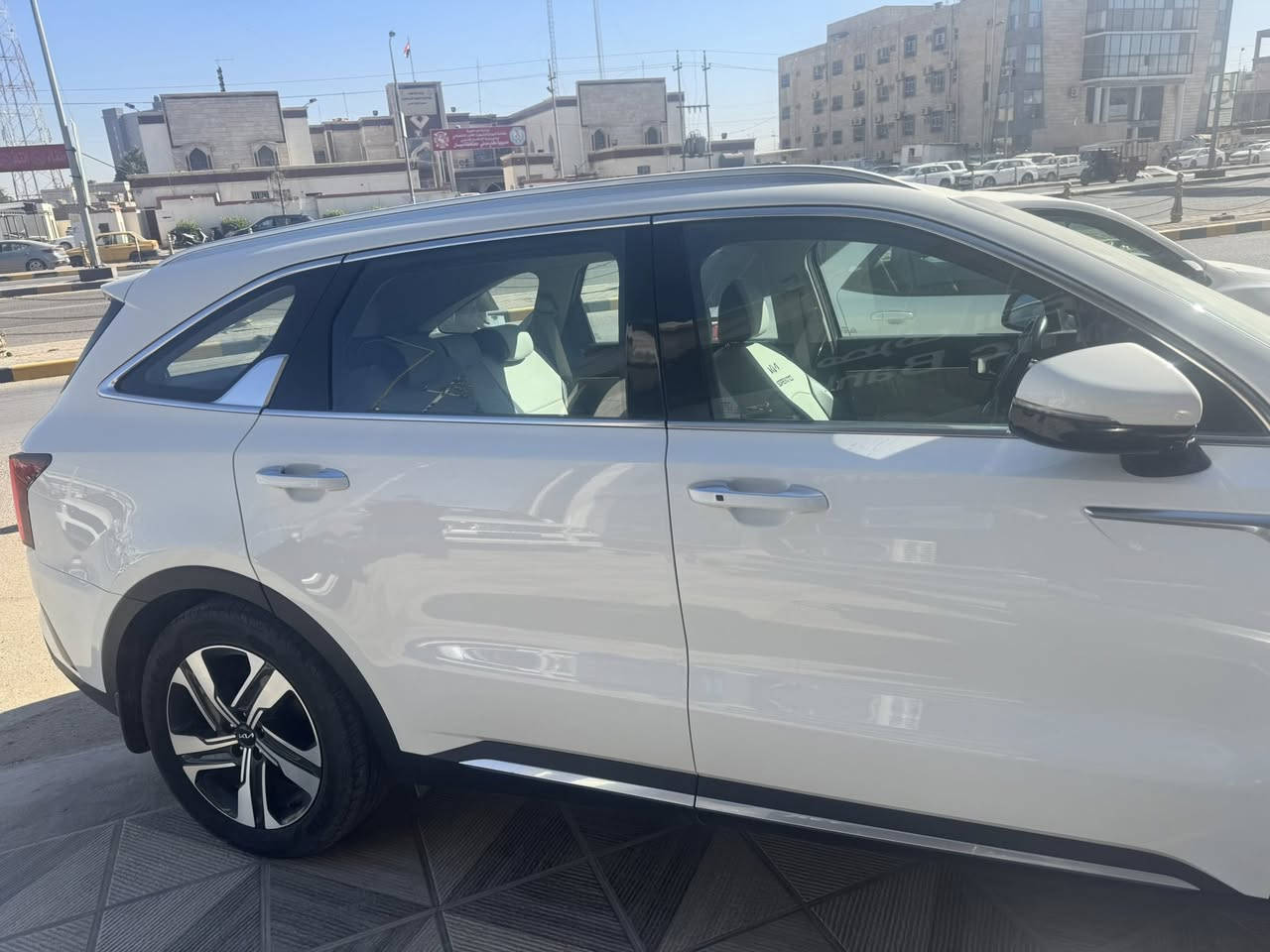 السلام عليكم:
للبيع كيا سورنتو موديل 2023 خليجي رقم أربيل بأسم شركة تريد وكالة تريد تحويل .

فول مواصفات عدا البانوراما عداد 18 الف حقيقي سعر 293 موجودة ميسان العمارة ***********
