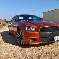 جارجر ٢٠١١ • رقم بغداد • زينون جنوط 20