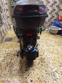 اباتشي موديل 2026 مستخدم شهرين بطاريات مسطرة ما بي نقص كهربائيات شغالة...