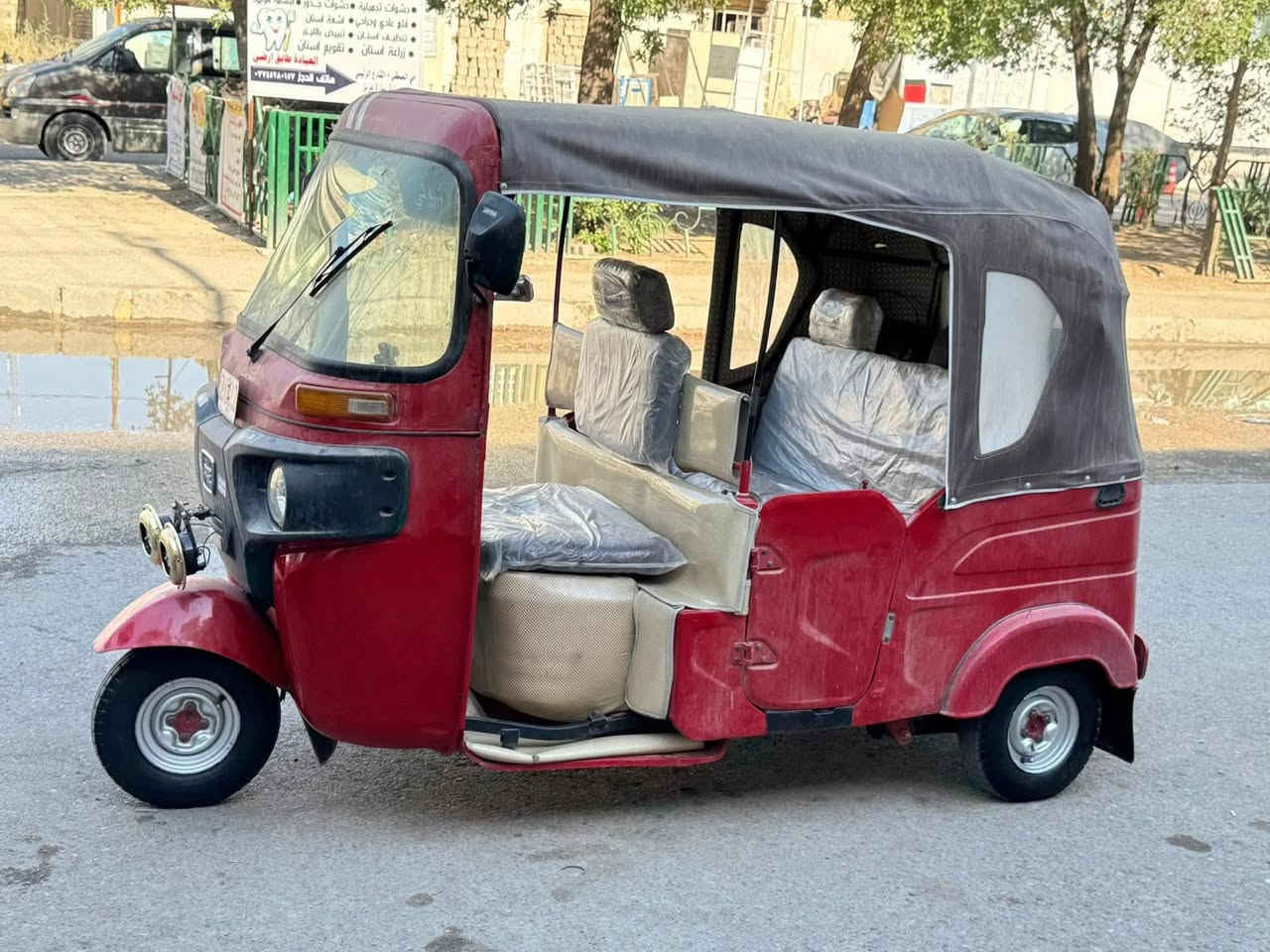 سلام عليكم تكتك لبيع 22 مستعجل ع بيعته ***********
