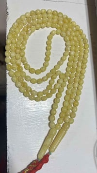 مسباحين • ٩٩حبة ٢٤غم • ٩٣حبة شوائب