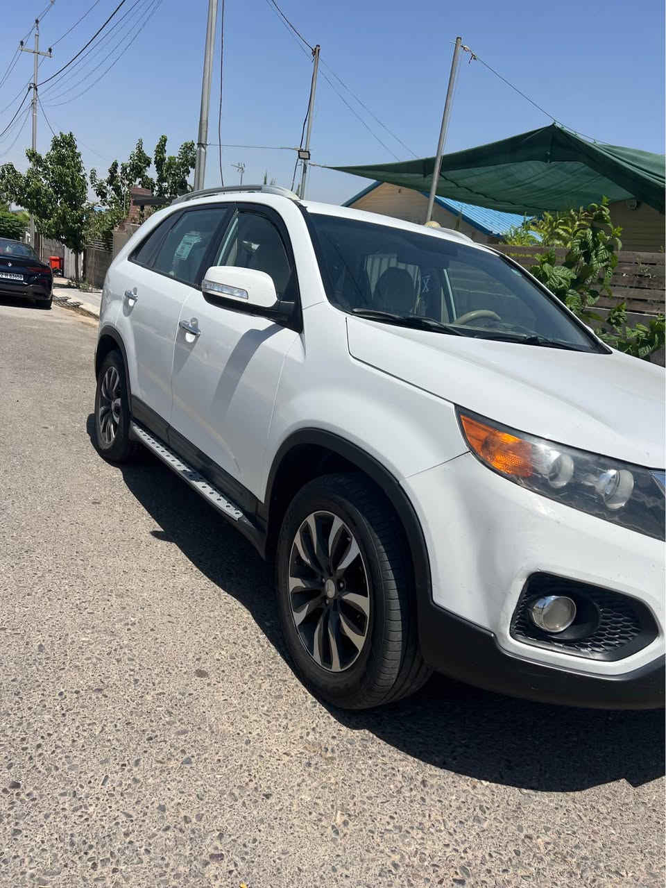 7راكب 3قطع تبريد 4سلندر سيارة نضيفه واستعمال شخصي فقط السعر 150وبيهه مجال *********** أربيل, العراق
