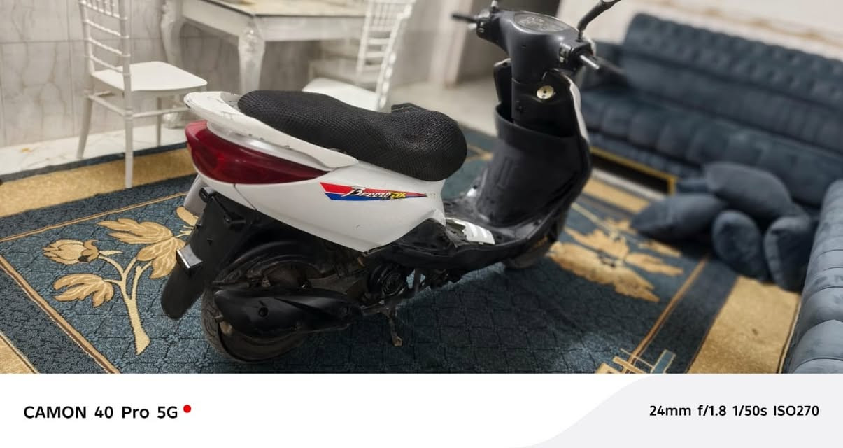 سلام عليكم دراجه بريز أخت الرمبه فول نضافه نص نكره ونص هندر دراجه مفوله... أوراق كامله..... العنوان بغداد البياع الرقم ***********
