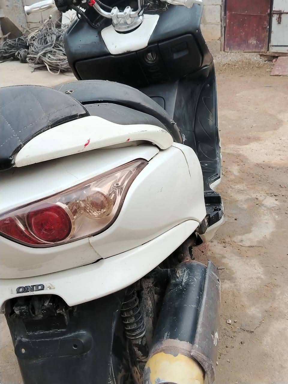 سلام عليكم فورزه  08 للبيع   عوزه بس كفرات تركب وين ماتريد  امشي بيها  مكاني نجف. مشخاب   *********** سعرها 550قفل  عندك  سعر بالك لاتكسر بيها وتعلق  يجيك رد محلو  تحياتي الكم اخوتي
