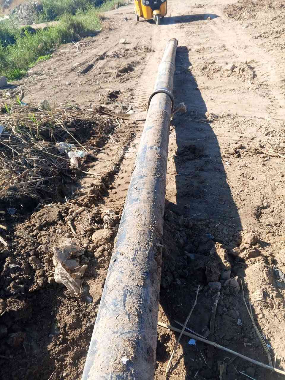 السلام عليكم ورحمه بواري ابو 10 طول 6 أمتار موجودات كميه بعد منهم مكاني بغداد  ***********
