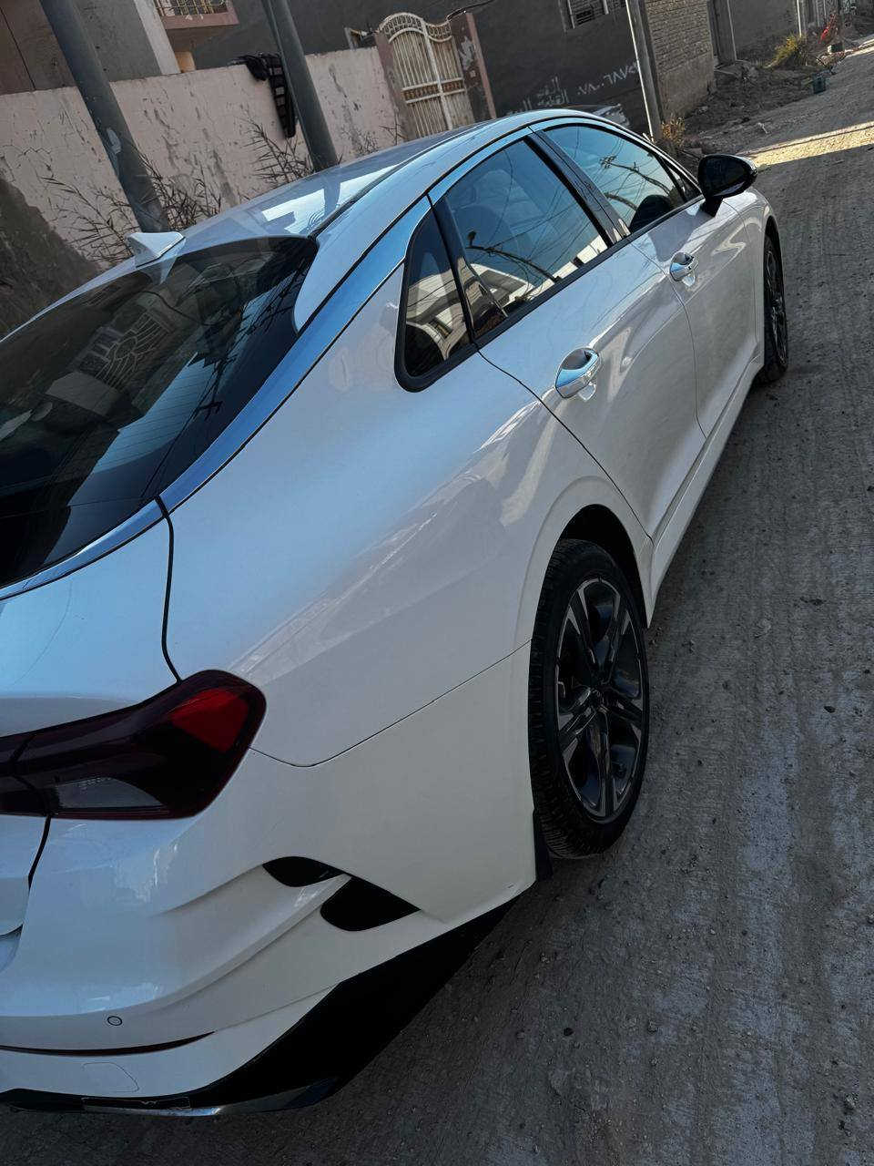 k5 2023  للبيع خليجي
ماشيه 36 الف 

المواصفات /

مفتاح التشغيل بصمه

تشغيل عن بعد

محرك 2000 دوش

حساس خلفي

وامامي

مري شفط

قطعتين تبريد

رقم السياره قادسيه بأسمي

السعر 205 وبيها مجال 

السياره استخدام شخصي 

على وضع الشركه

عنوان السيارة / الديوانية

الاستفسار

‭***********
