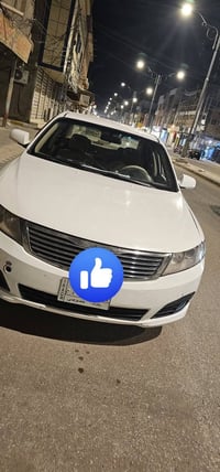 أوبتيما ٢٠٠٩ • خليجي • مكينة شرط