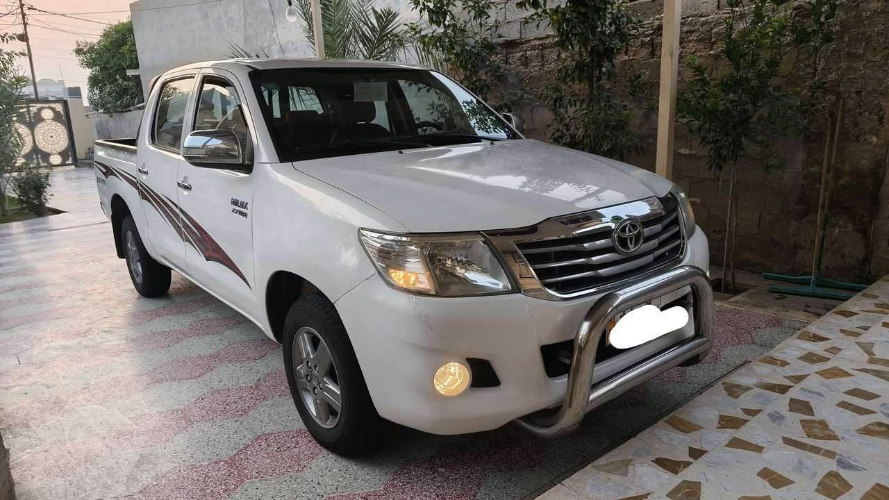 سلام عليكم للبيع بيكم تيوتا موديل ٢٠١٤ كويتي شاصي ١٩ كير اوتوماتيك رقم بغداد  ألدولي الجديد داخله هزه سنويه مجدده تحويل مباشر كير مكينه مكفولات شرط ما  مفتوحه مكينه 2700صدر امامي وخلفي جديد تخم تاير جديد ويل كب تبريد ثلج داخل ماروني اشاير بل مري يدات نيكل مري كهرباء تحكم استيرن كهربائيات كله شغاله  سياره حلوه ومال جناي  للإستفسار اتصل عله الرقم 

  ‏‪0777 132 3852‬‏
‏‪ 171 3288‬‏0786

‬‏
