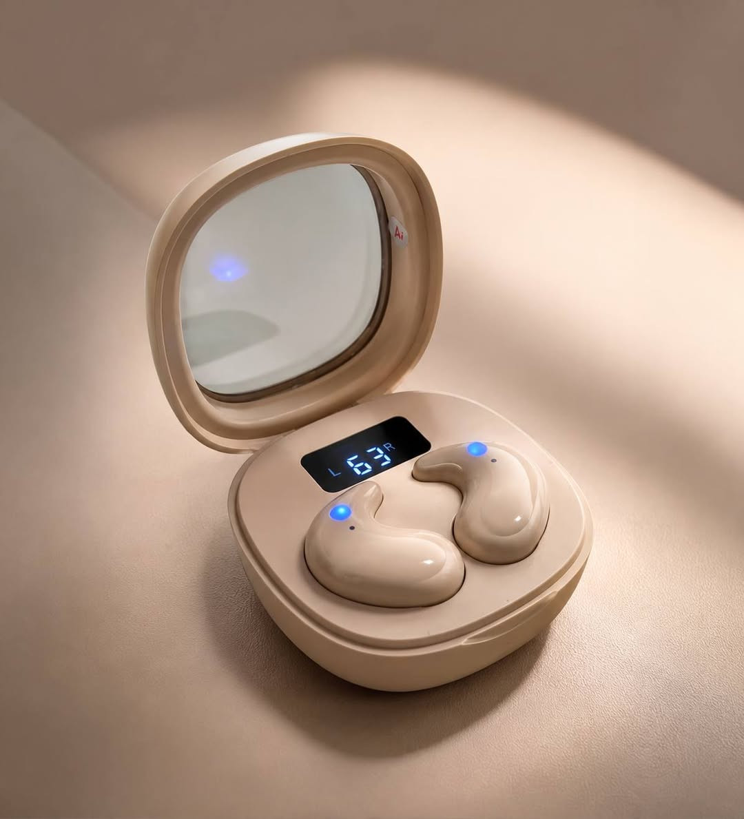 سماعات بلوتوث لاسلكية Anker soundcore P60i True Wireless Earbuds

استمتع بتجربة صوتية مميزة ونقية مع سماعات الأذن اللاسلكية soundcore P60i من شركة Anker، المصممة لتمنحك أداءً صوتياً قوياً ومكالمات واضحة أينما كنت.

• صوت قوي وعميق: مزودة بمكبرات صوت داخلية بمقاس 10 ملم (10mm Drivers).

• بطارية تدوم طويلاً: تمنحك حتى 10 ساعات من التشغيل المستمر للشحنة الواحدة، وتصل إلى 30 ساعة كاملة مع علبة الشحن.

• مكالمات واضحة بالذكاء الاصطناعي: مجهّزة بميكروفونين (2 Mics) مدعومة بالذكاء الاصطناعي (AI-Enhanced) لتحسين جودة ونقاء المكالمات.

• مقاومة للماء والرطوبة: السماعات تأتي بمعيار مقاومة الماء IPX5 Waterproof مما يجعلها مناسبة للاستخدام اليومي.

• الماركة: soundcore by Anker
• الموديل: P60i (Model: A3949)
• النوع: سماعات داخل الأذن لاسلكية بالكامل (True Wireless Earbuds)
• الاتصال: بلوتوث (Bluetooth)
• حجم المشغل (Driver): 10 ملم
• عمر البطارية: 10 ساعات للسماعات / 30 ساعة مع علبة الشحن
• مقاومة الماء: معيار IPX5

محتويات العلبة:
• سماعات soundcore R50i / P60i
• علبة الشحن (Charging Case)
• كابل شحن نوع (USB-C Cable)#سماعات
#سماعات_بلوتوث
#أنكر
#تقنية
#إكسسوارات_موبايل
#عروض
#تكنولوجيا
#صوتيات


**إذا كنت صاحب هذا الإعلان وتريد حذفه لأي سبب، رجاءا أرسل رسالة إلى الدعم الفني**